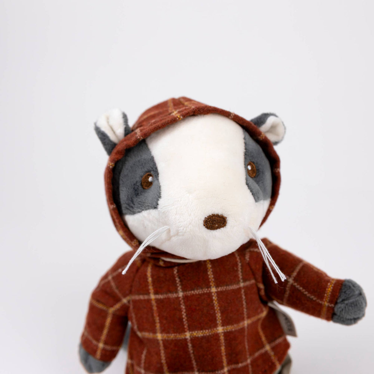 Greg the Badger