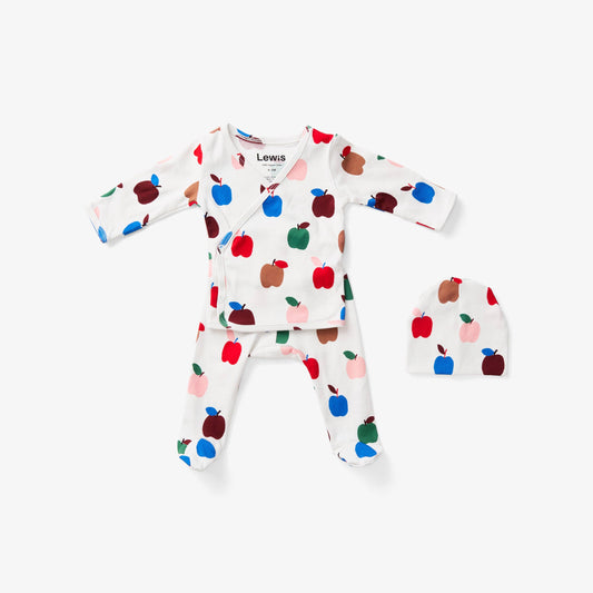 Take Me Home Outfit - Apple Harvest