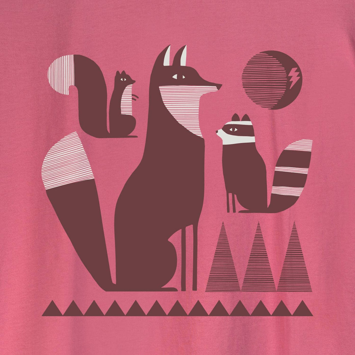 Fur-Ever Rosy Graphic Tee