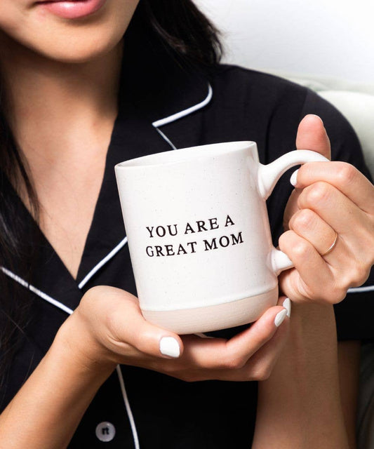 Great Mom Ceramic Mug