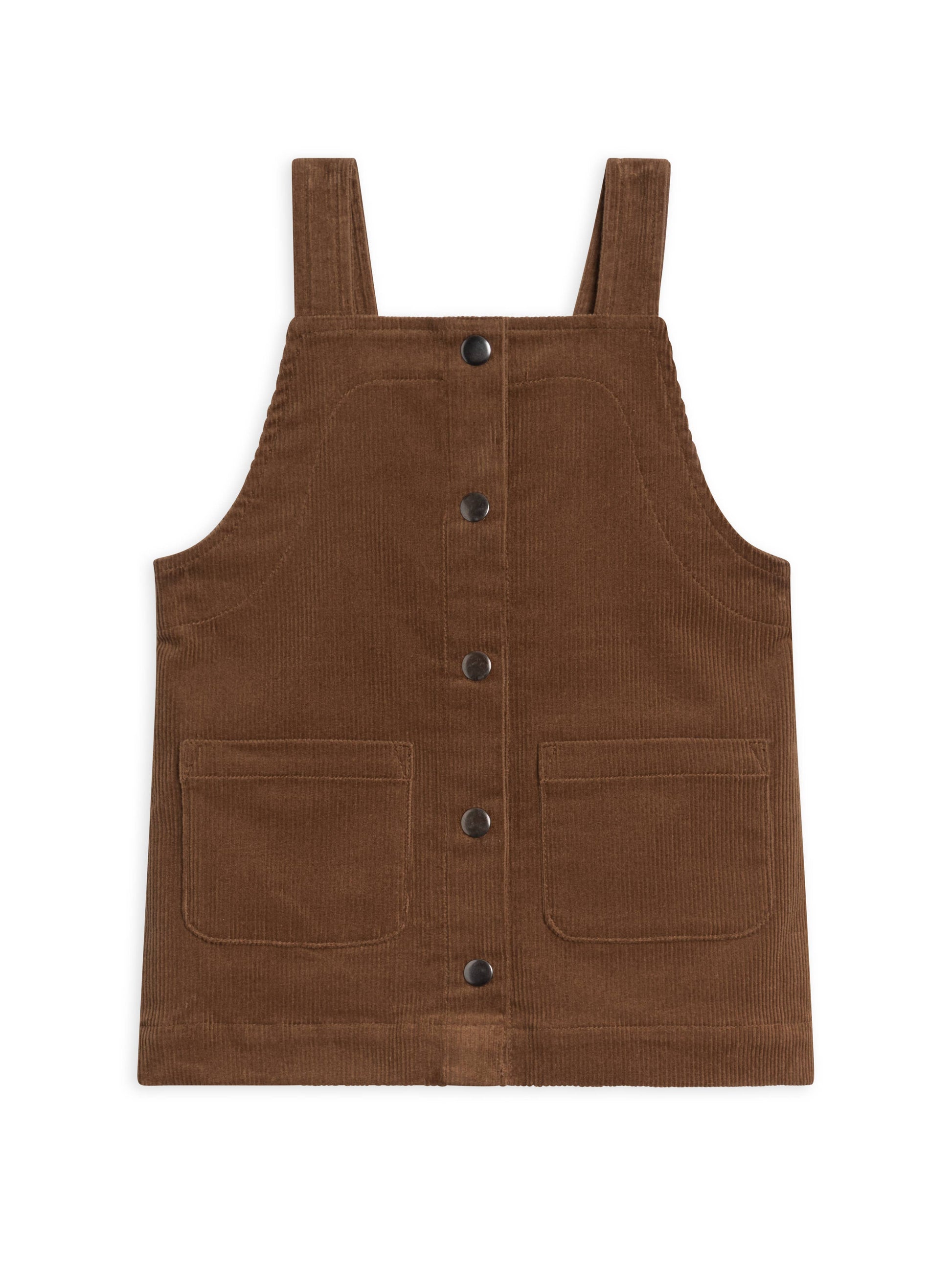 Clemmie Sepia Corduroy Jumper Dress 4T Clemmie Sepia Corduroy Jumper Dress 4T