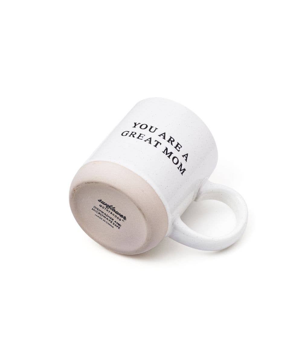 Great Mom Ceramic Mug