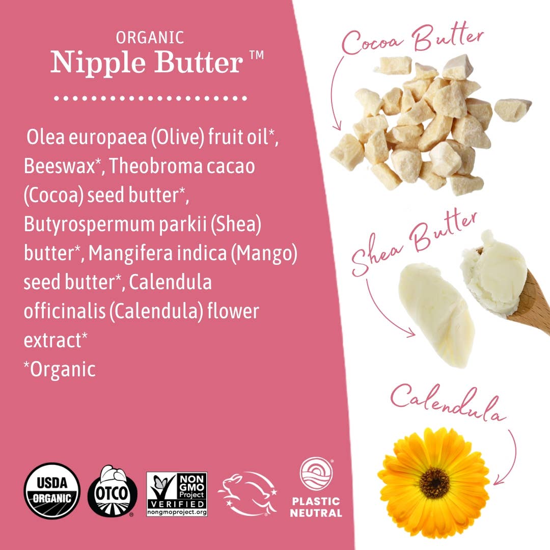 Organic Nipple Butter™