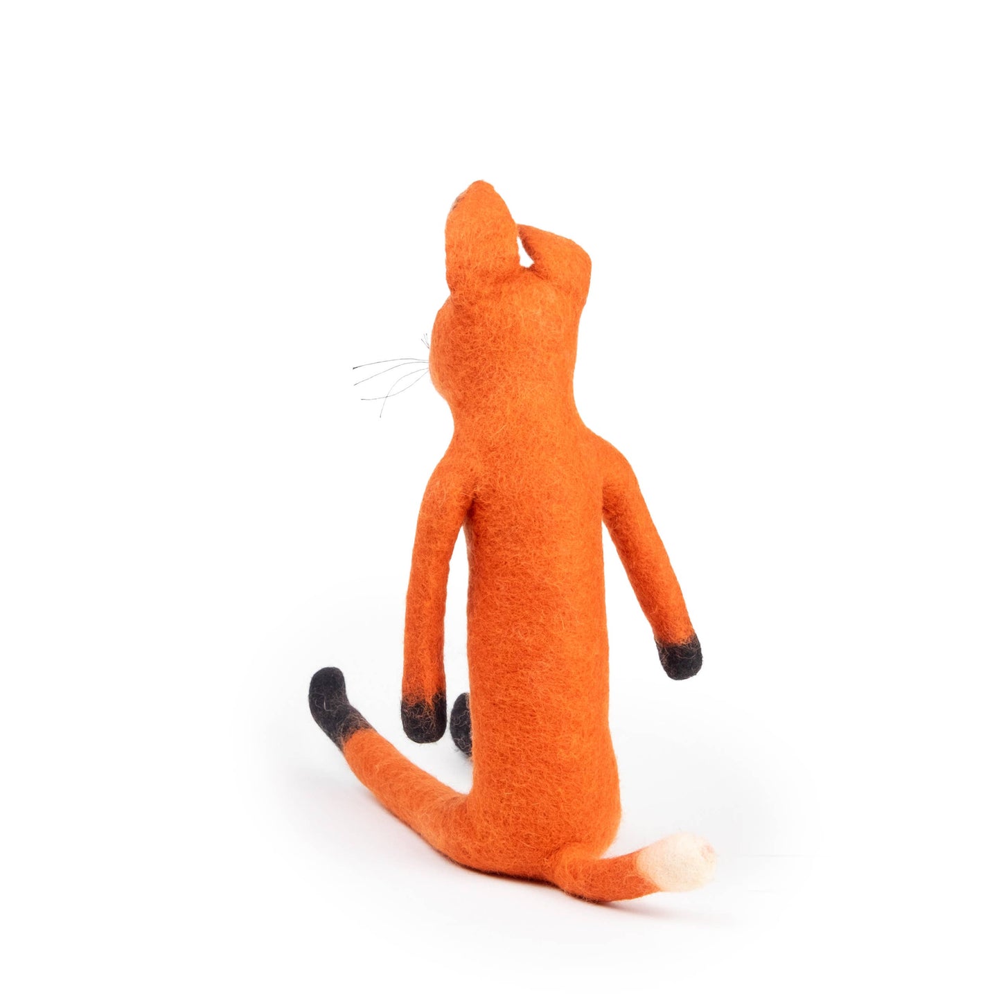 Felted Fox