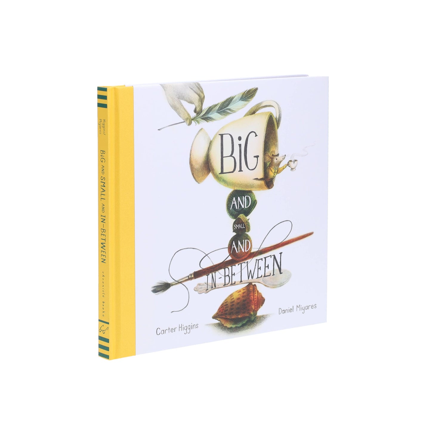 Big and Small and In-Between