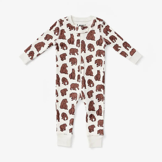 Bear Zip Sleeper