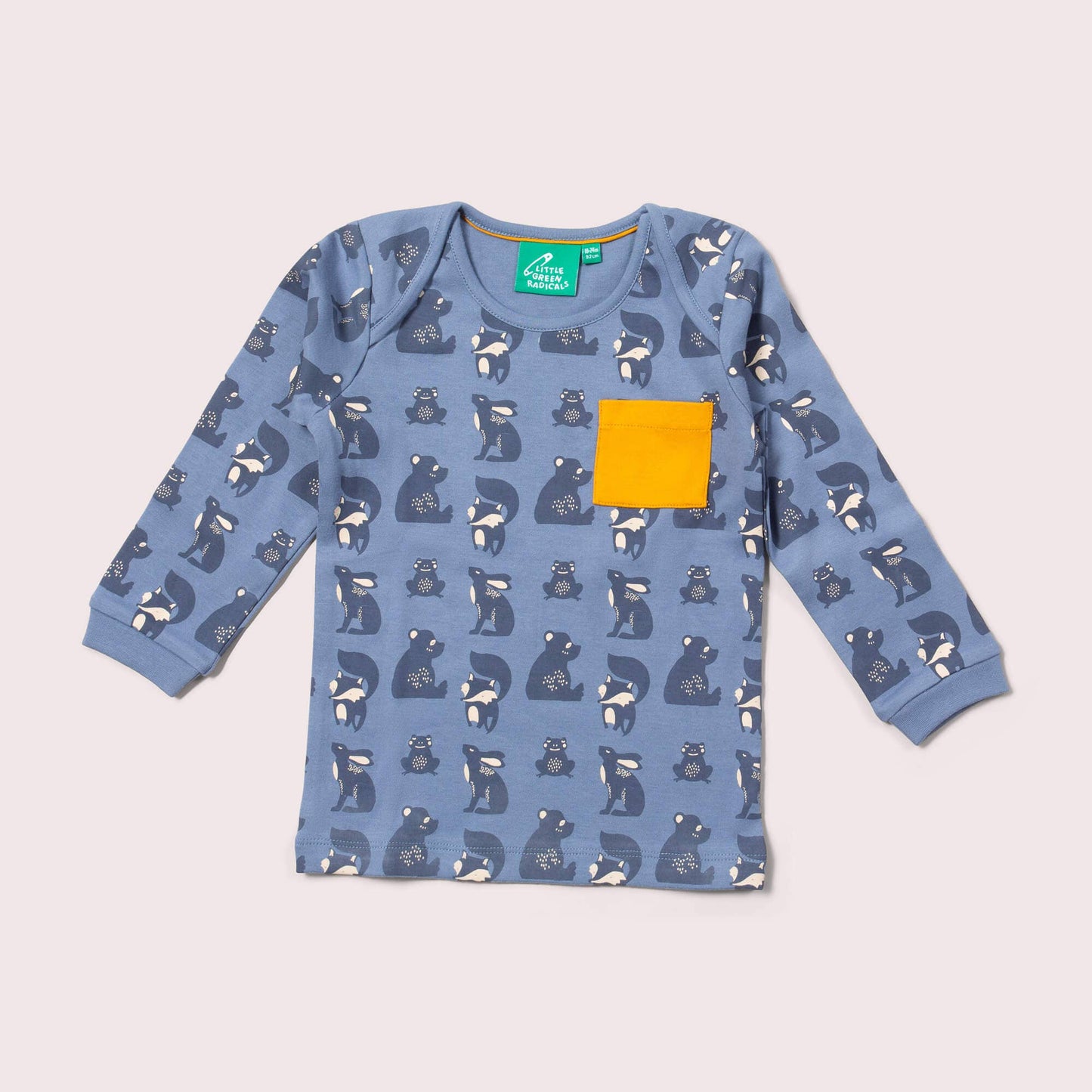 Midnight Animals Organic T-Shirt & Jogger Playset
