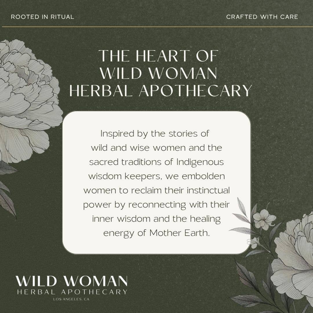 Calm & Radiant Motherhood Herb Tea