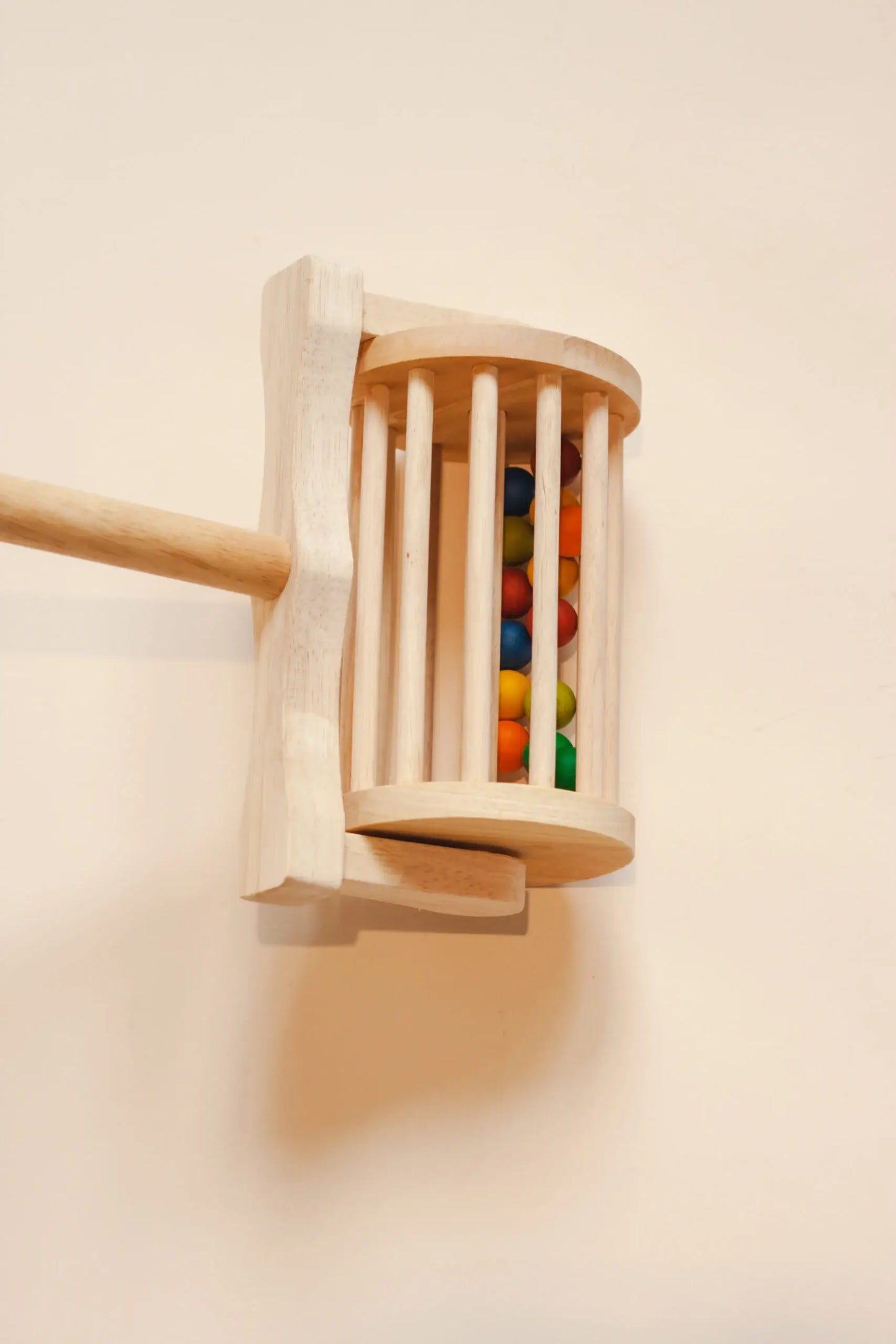 Mower Push Toy