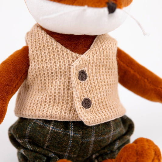 Max the Fox