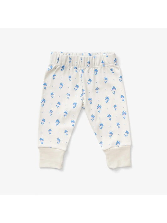Flower Polka Dot Baby Jogger