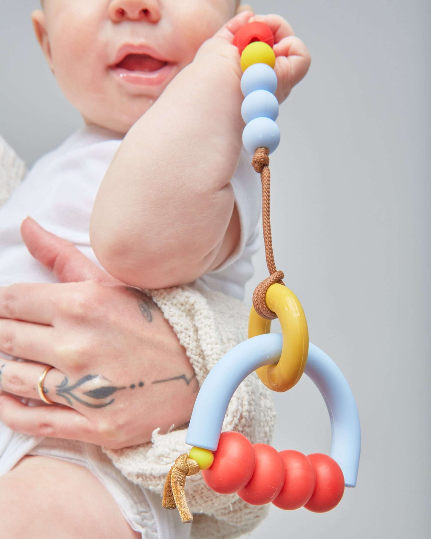 Primary Arch Ring Teether