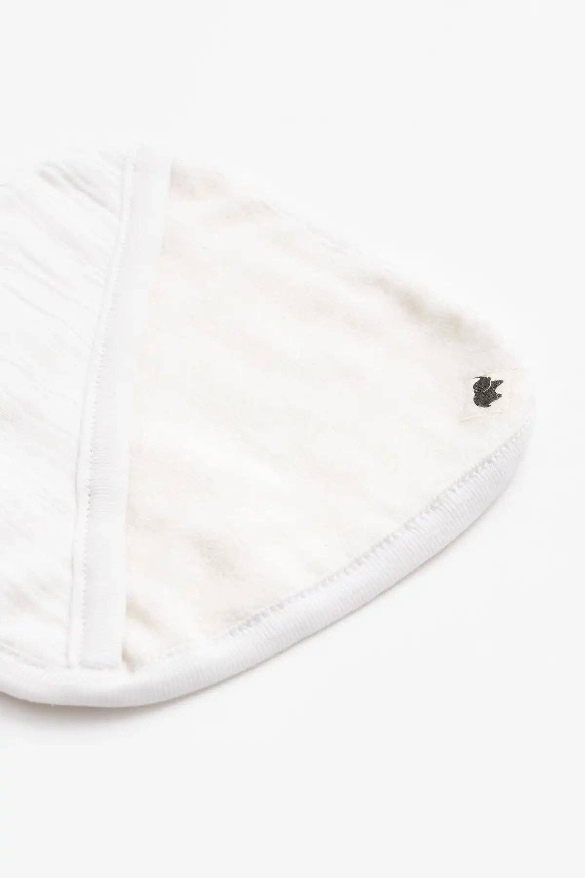 3-Pack Organic Washcloths