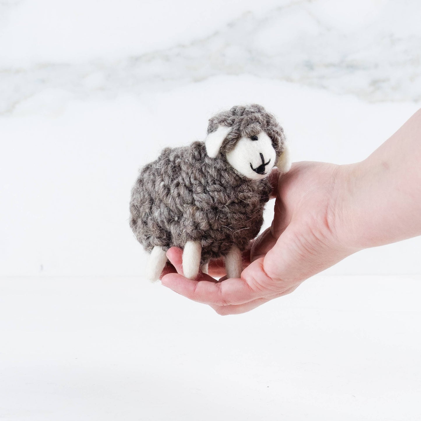 Wooly Brown Sheep