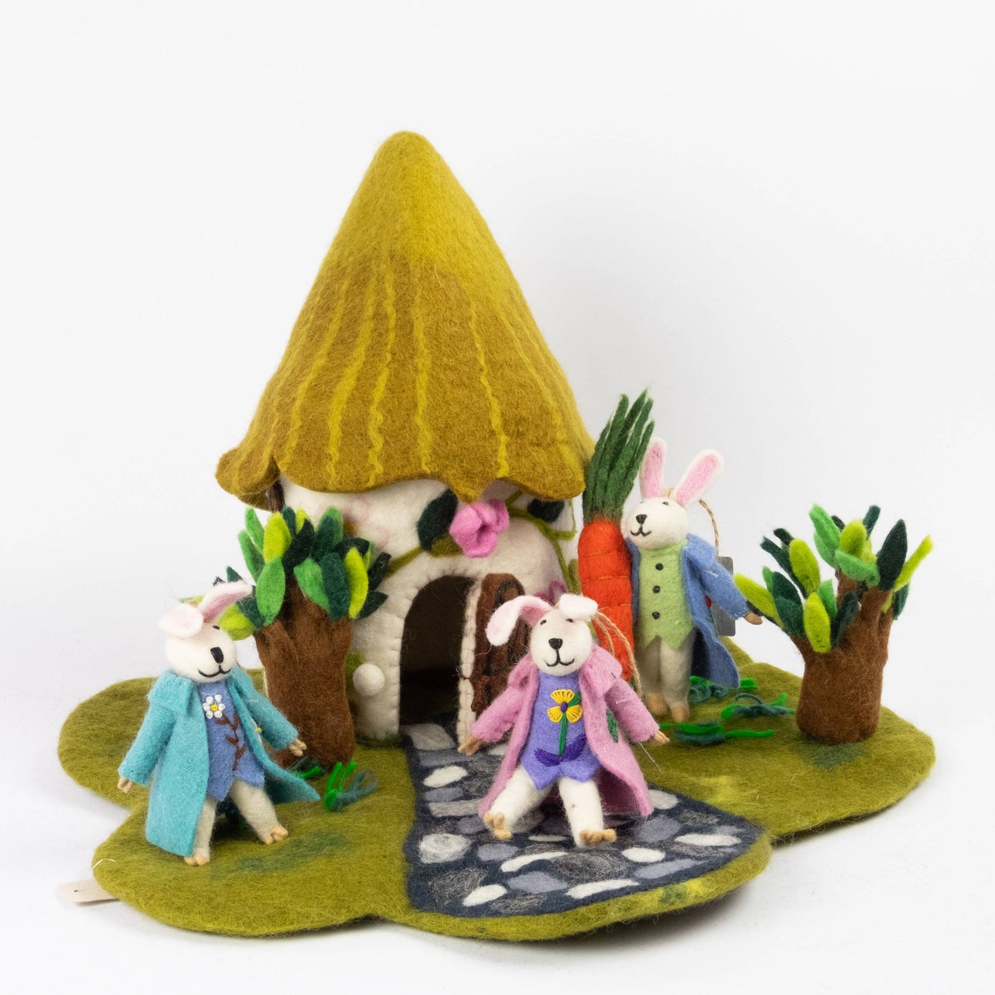 Felt Country Cottage