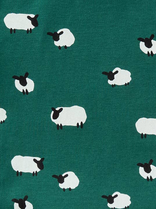 Onesie + Pant Set - Sheep
