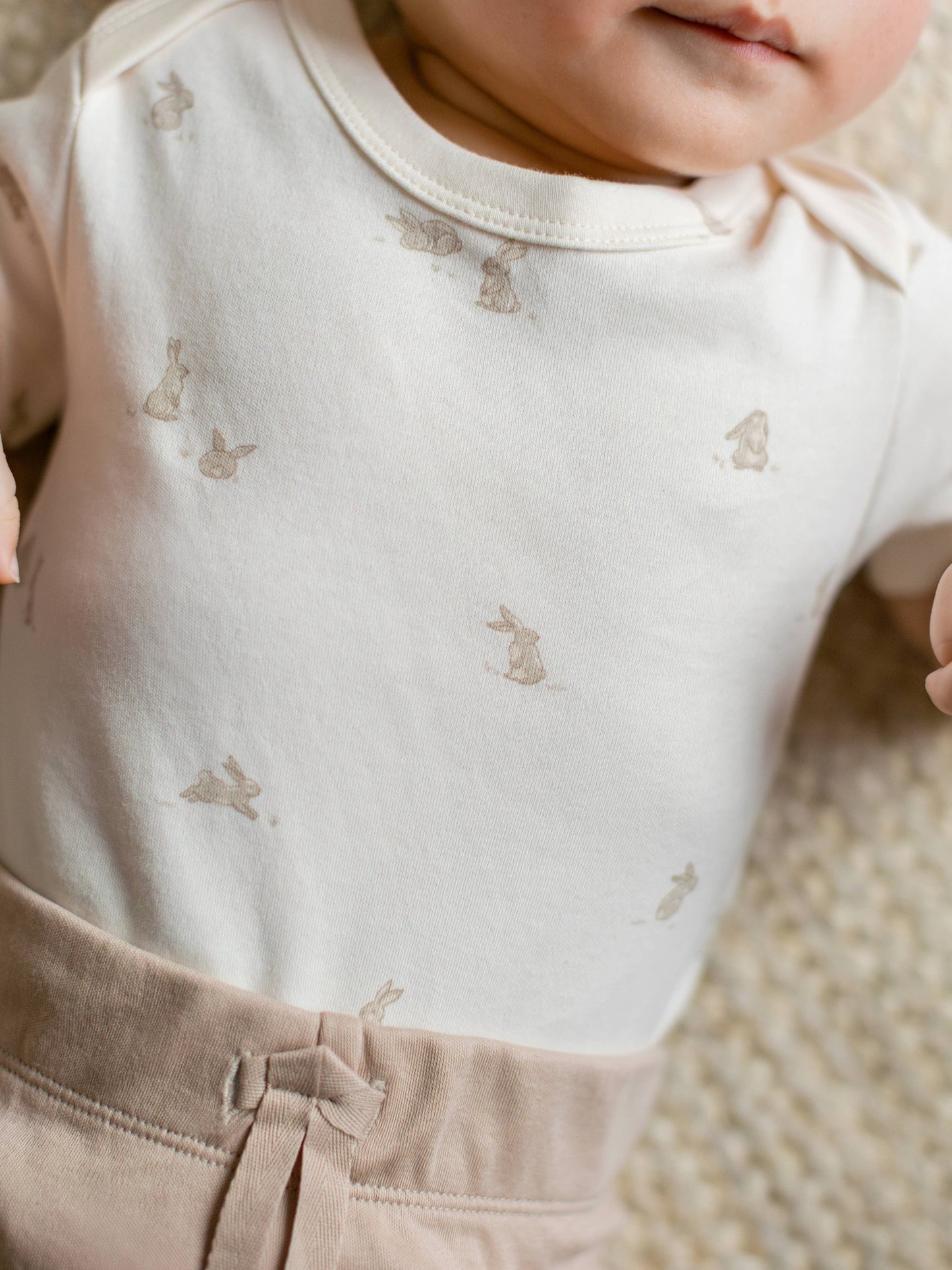 Afton Bodysuit - Bunny