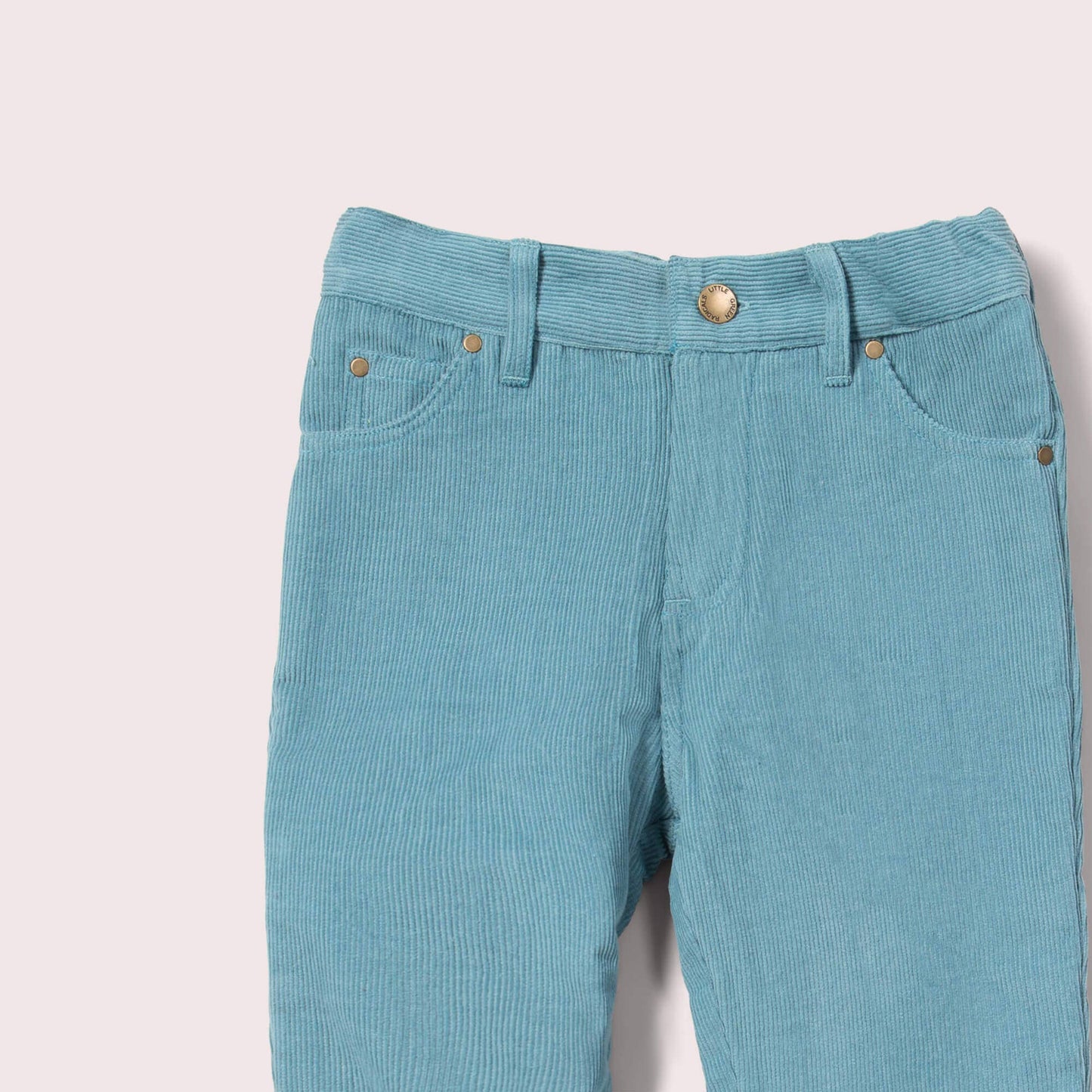 Corduroy Adventure Jeans