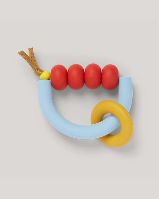 Primary Arch Ring Teether