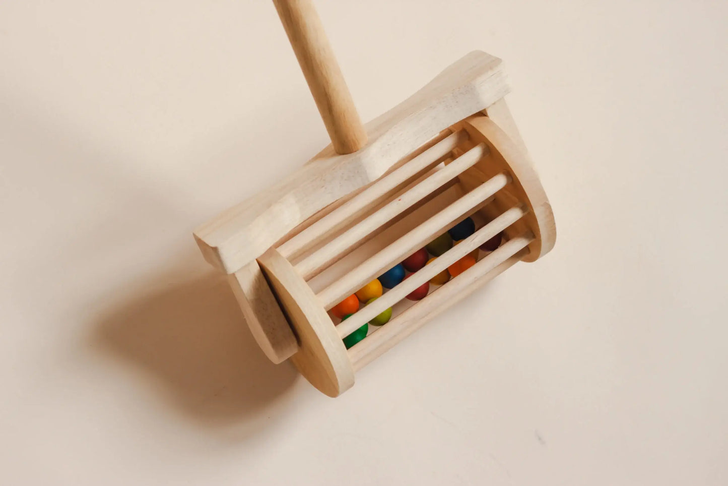 Mower Push Toy