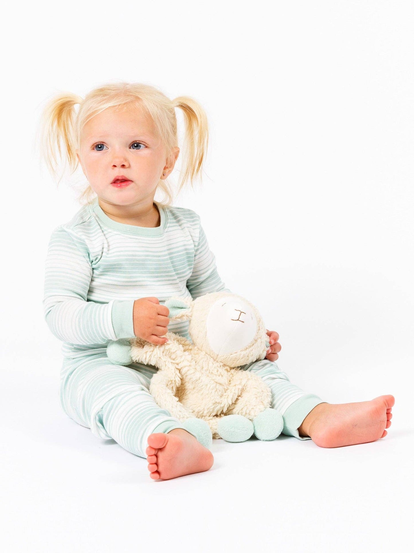 Sheep Sherpa Snuggle Lovey