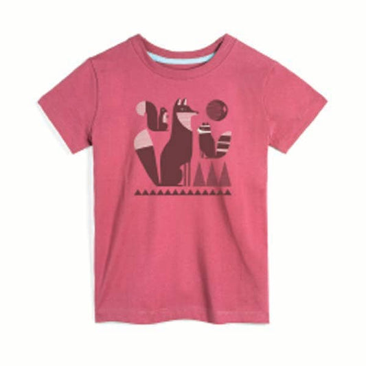 Fur-Ever Rosy Graphic Tee