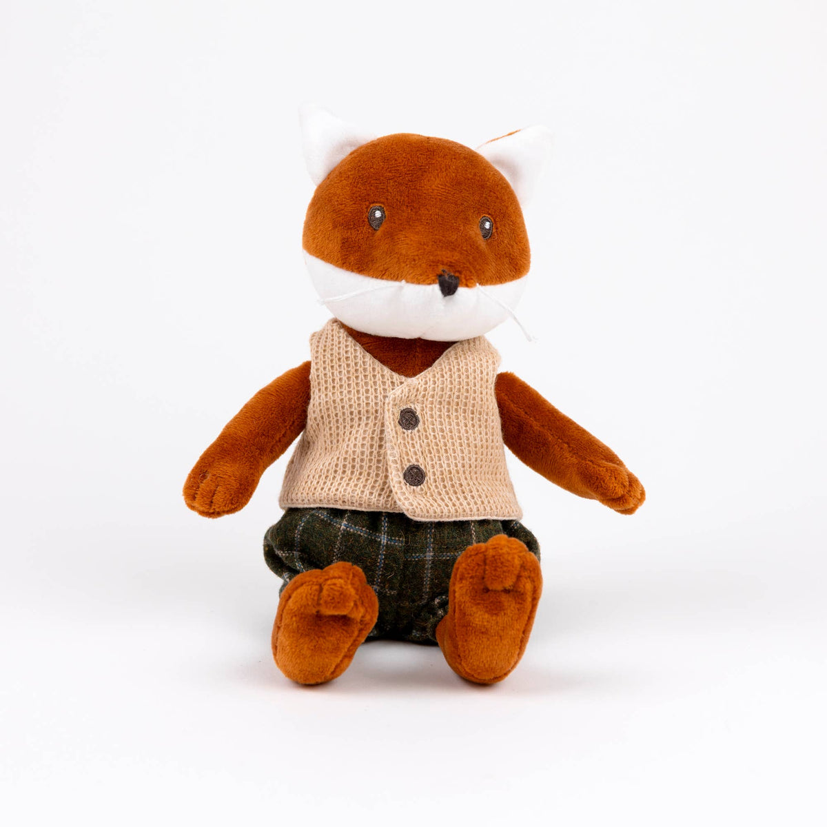 Max the Fox