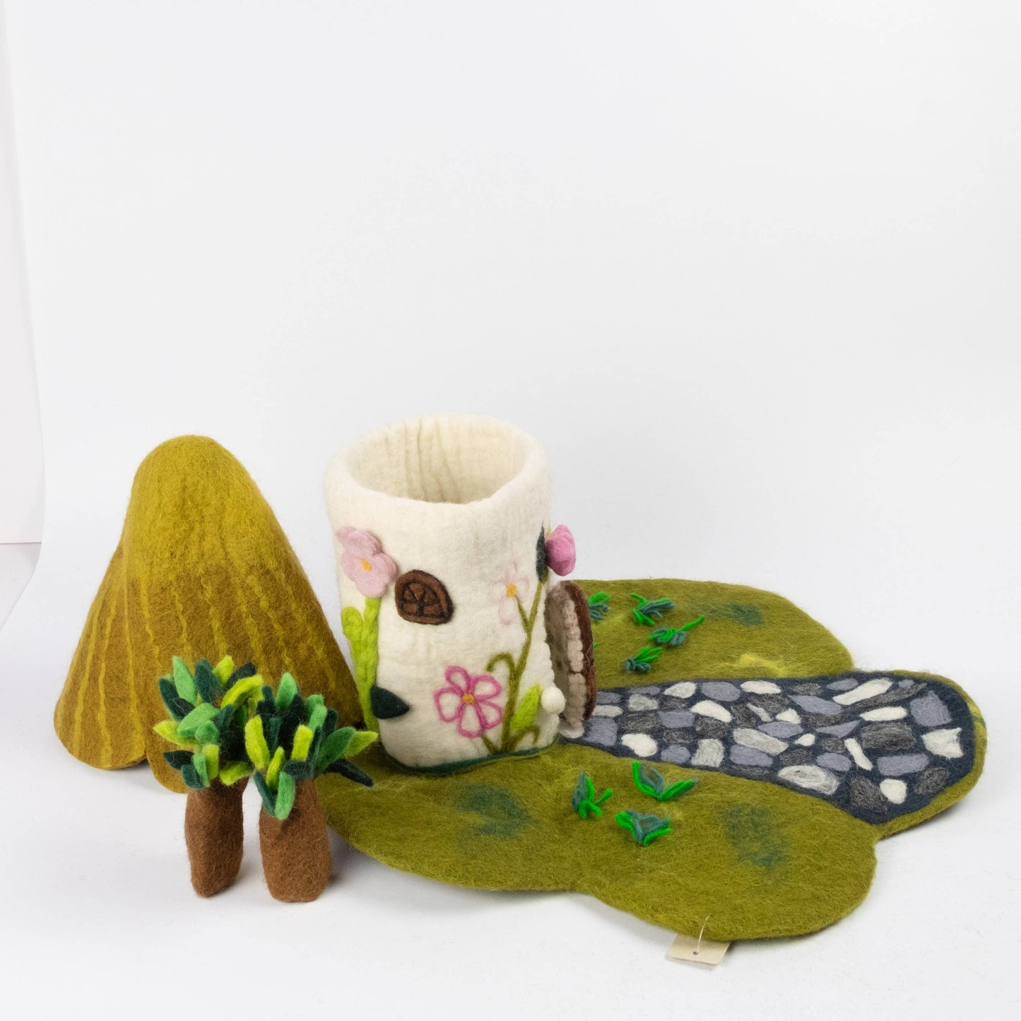 Felt Country Cottage