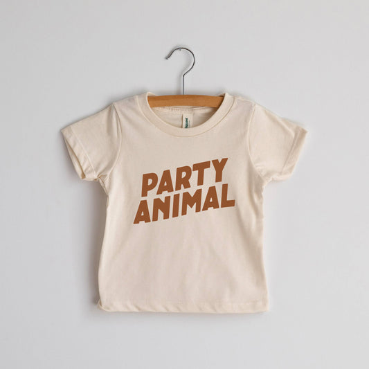 Party Animal Tee