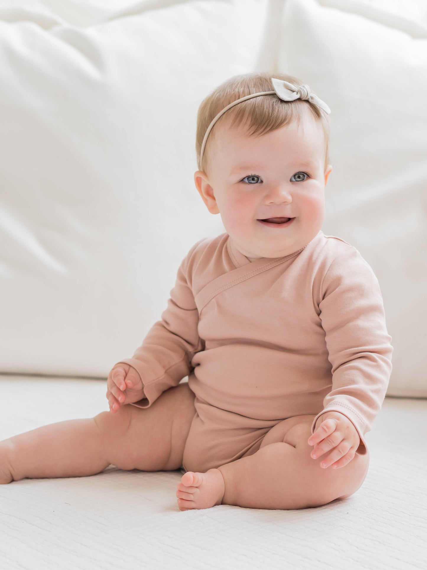 Dainty Bow Headband