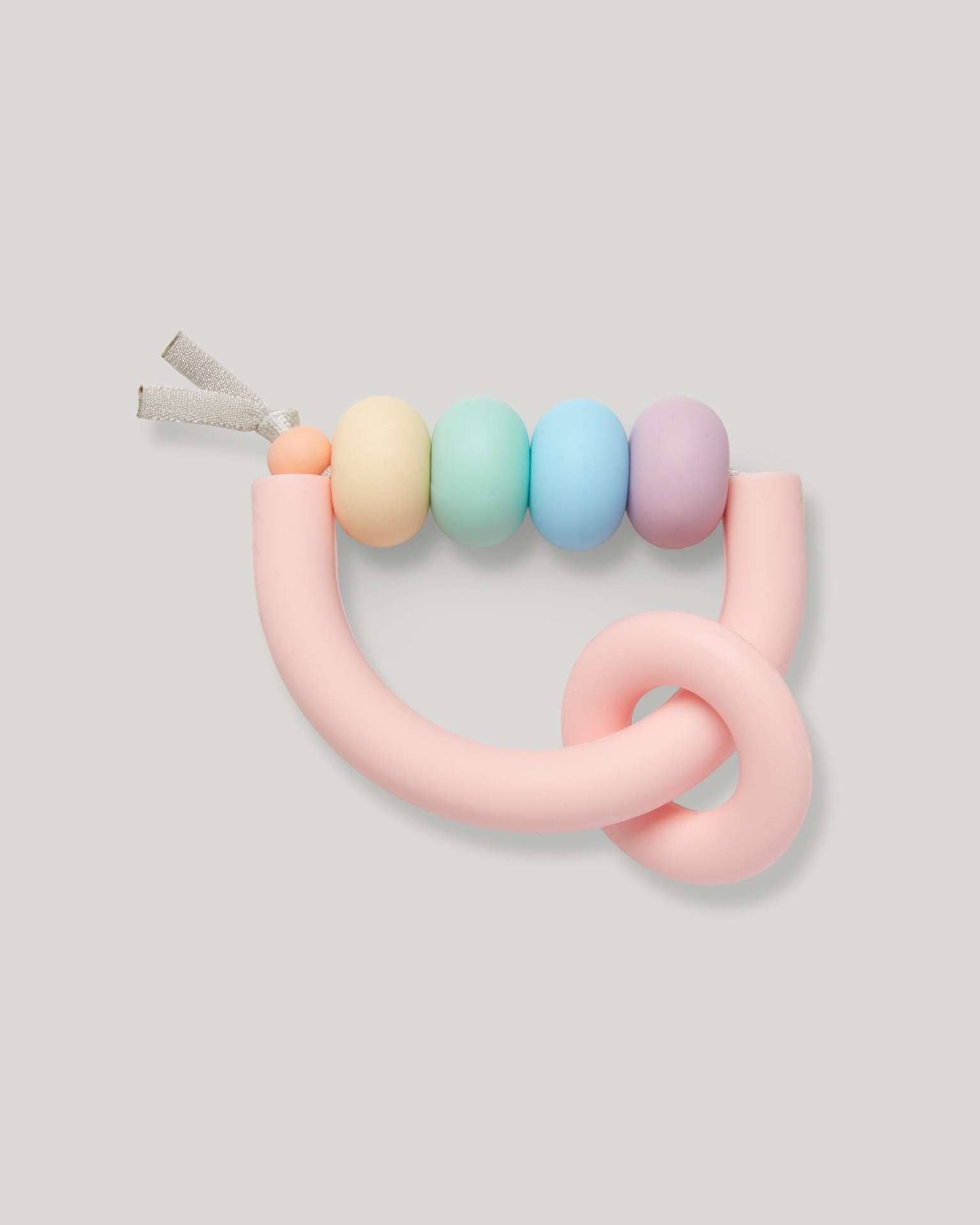 Rainbow Arch Ring Teether