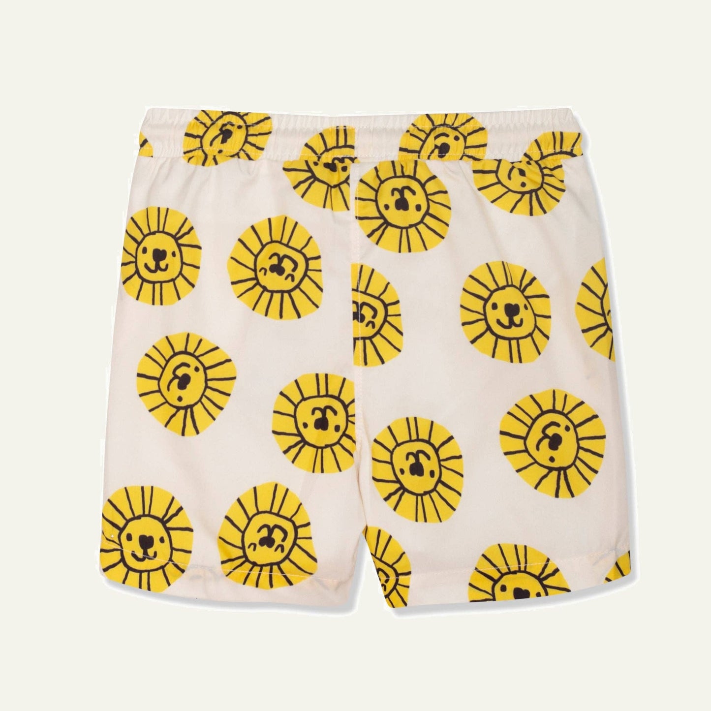 Lion Baby Swim Trunks