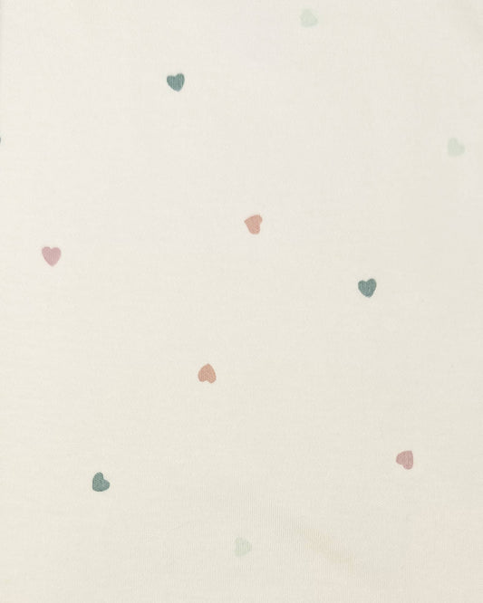 Afton Bodysuit - Heart