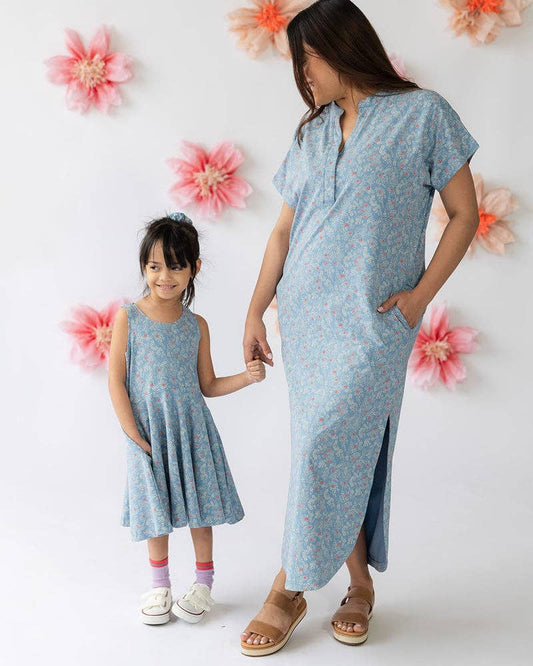 The Easy Nursing Dress