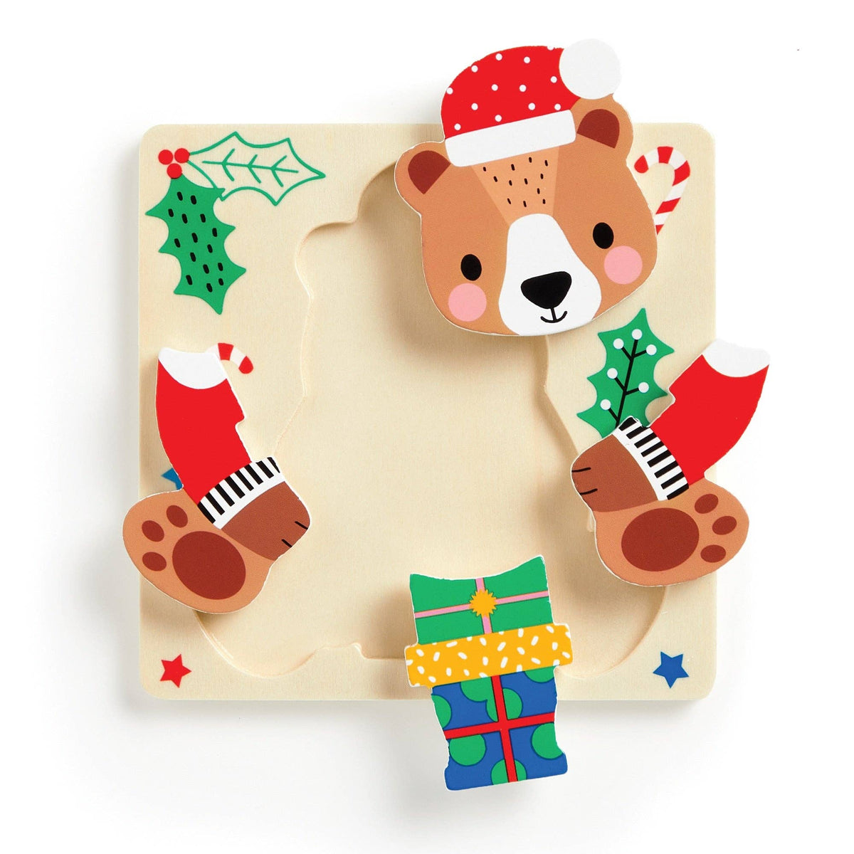 Festive Friends Puzzles