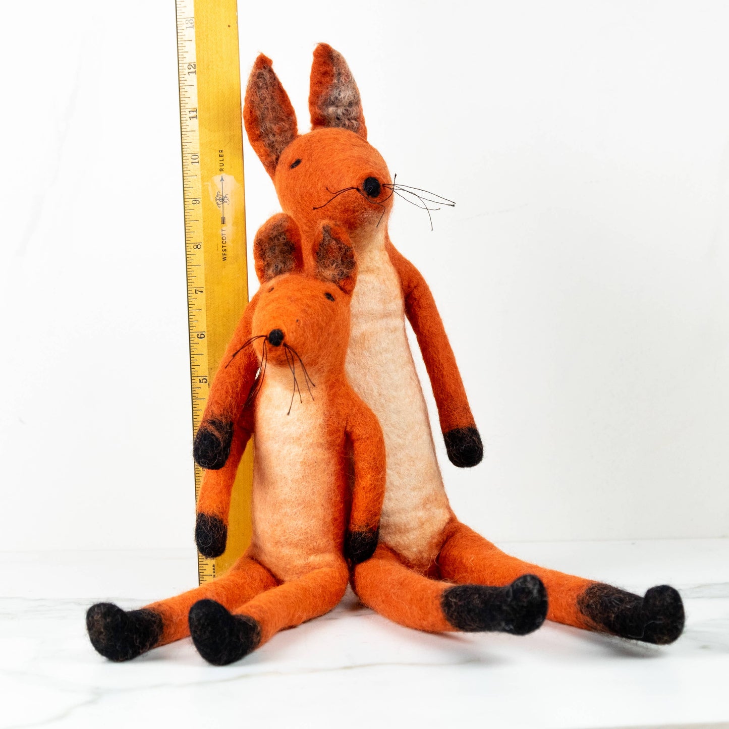 Felted Fox