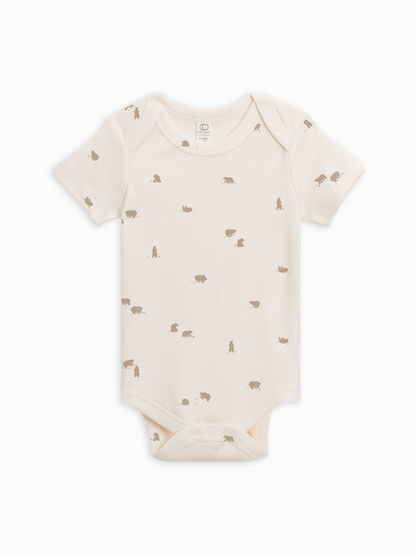 Afton Bodysuit - Bear