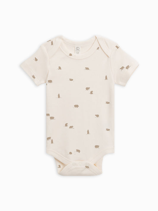 Afton Bodysuit - Bear