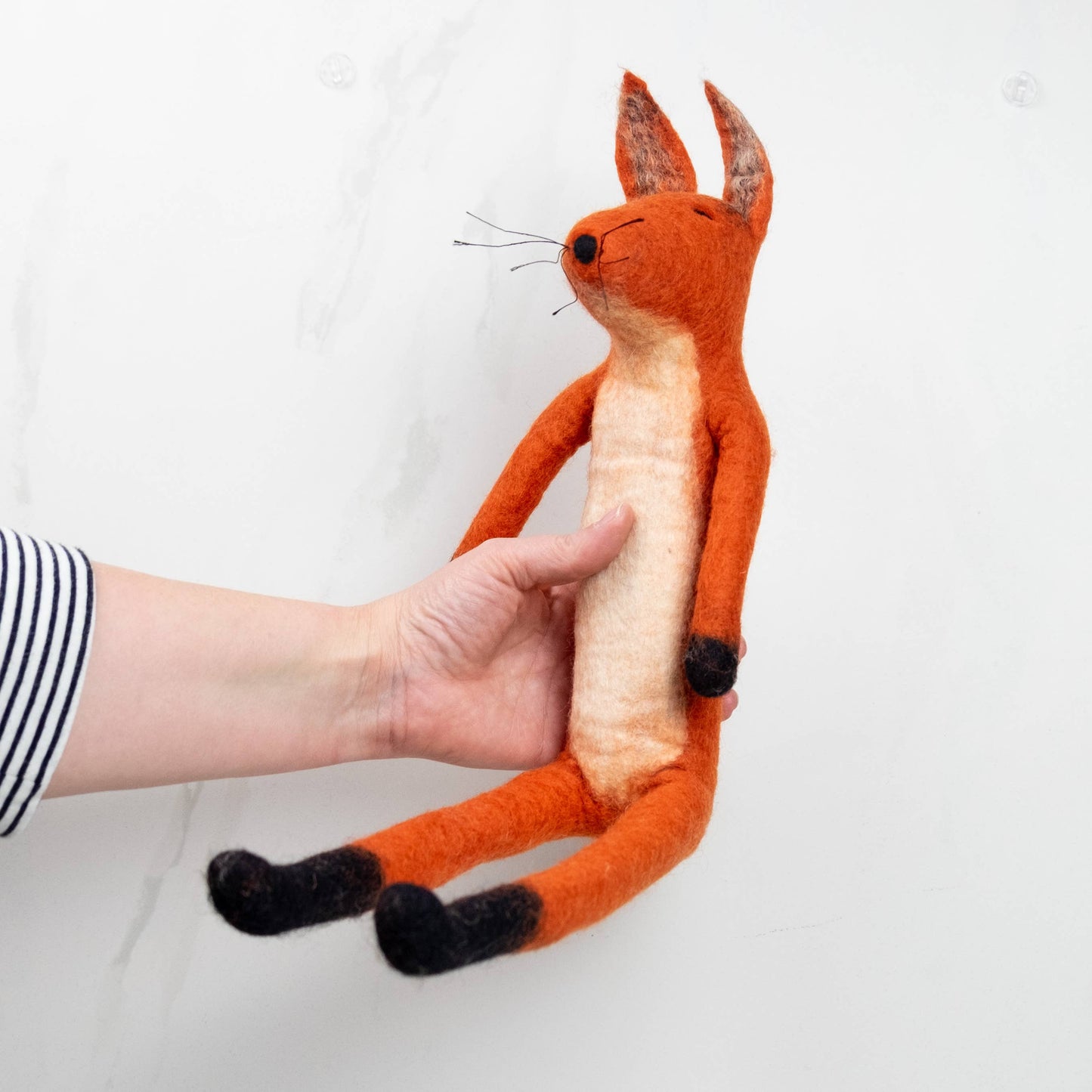 Felted Fox