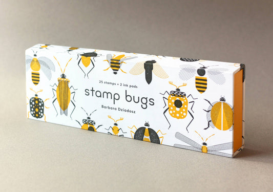 Stamp Bugs Kit