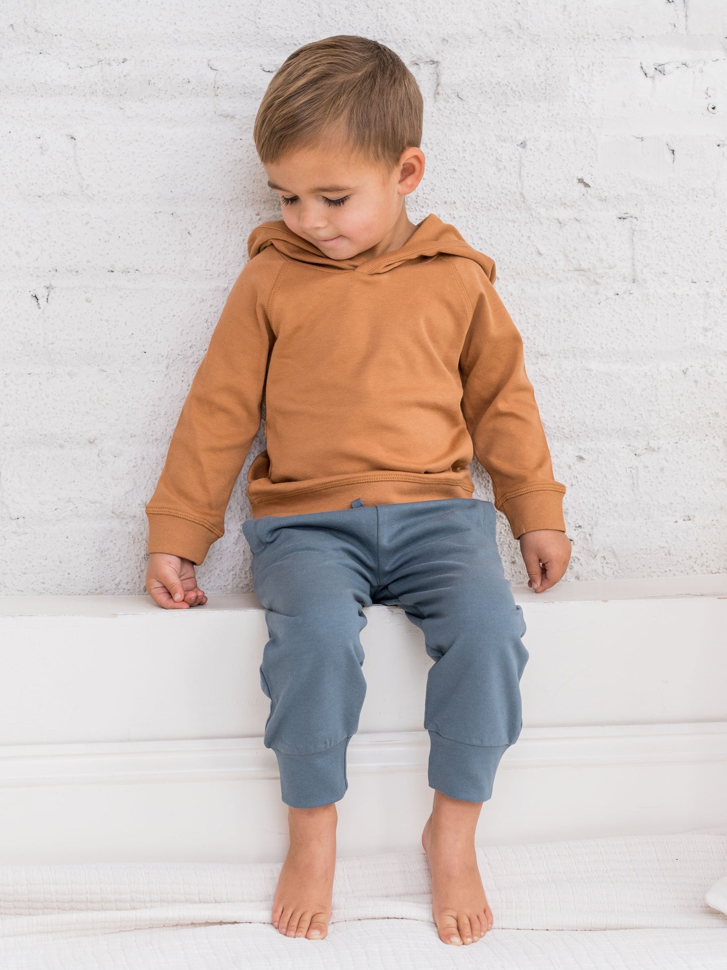 Kids Truffle Madison Hooded Pullover