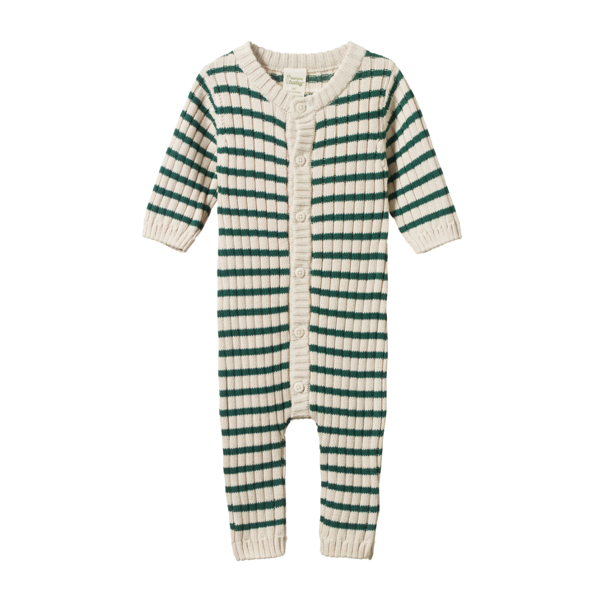 Pine Stripped Lou Suit