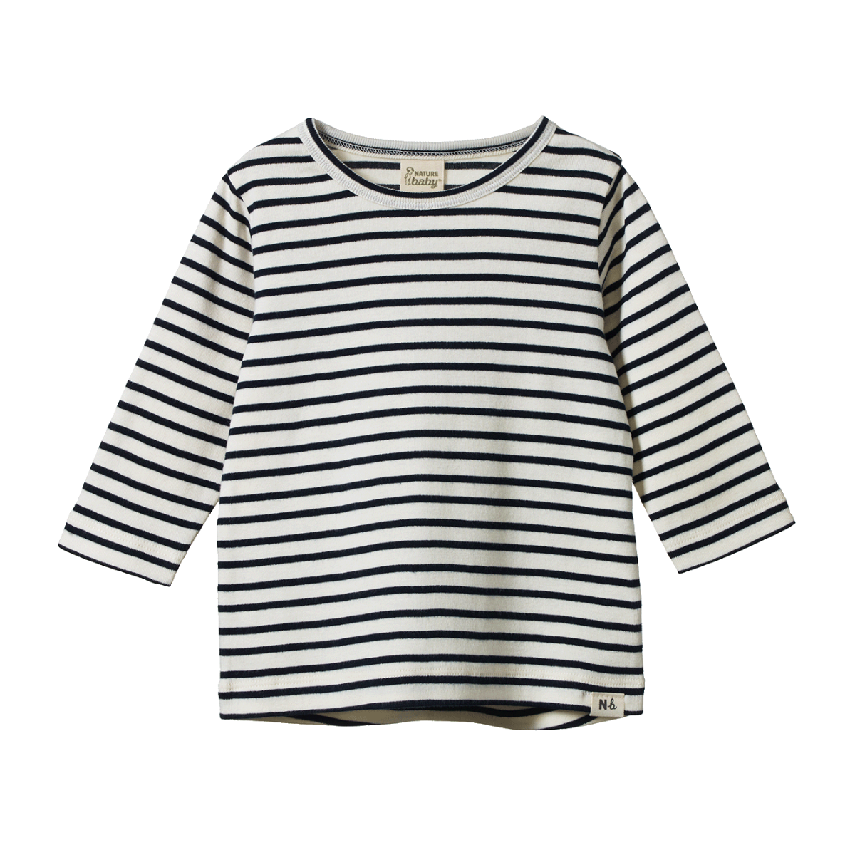 Sailor Striped River Tee