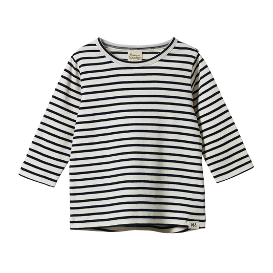 Sailor Striped River Tee