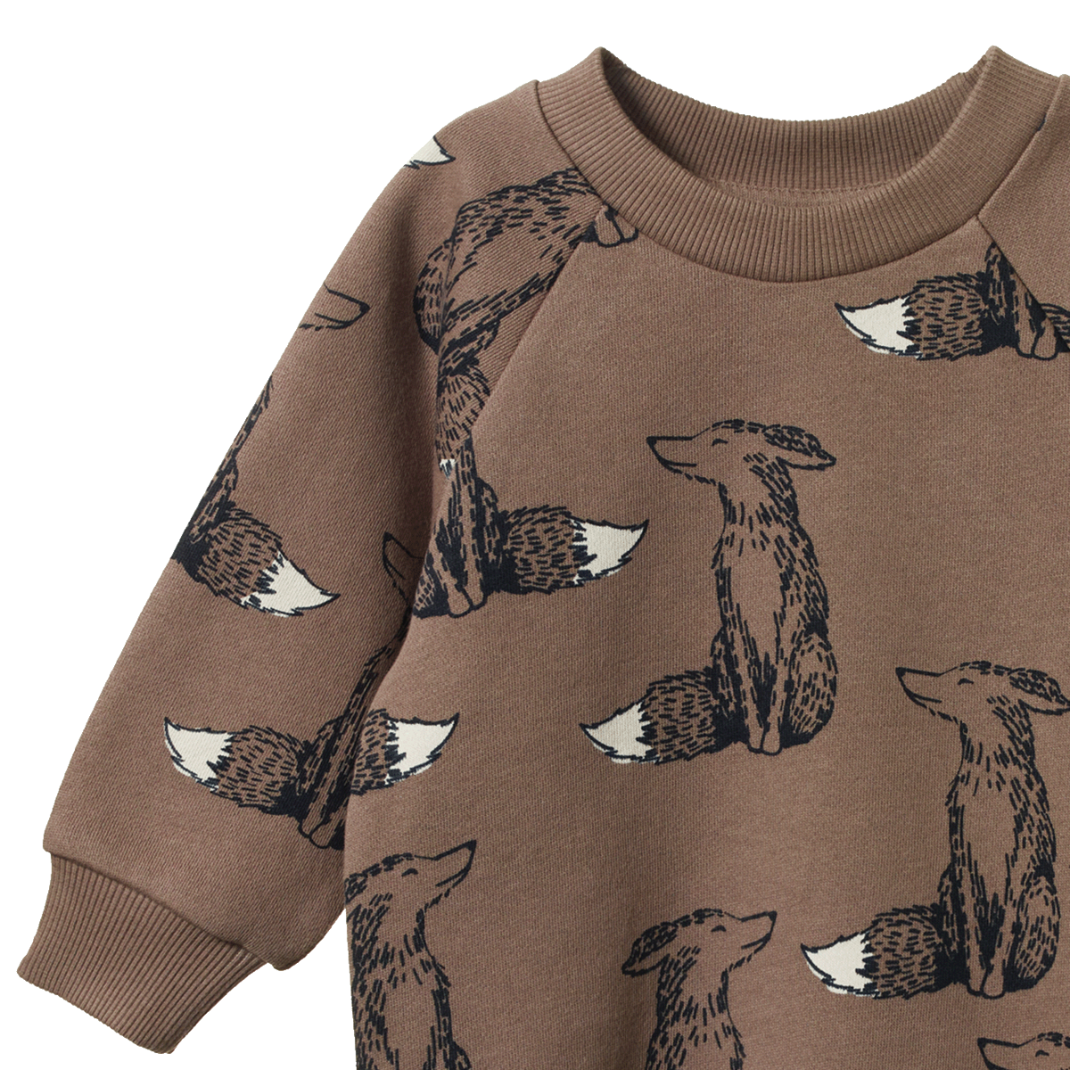 Foxy Cub Emerson Sweatshirt