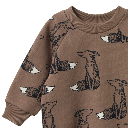 Foxy Cub Emerson Sweatshirt