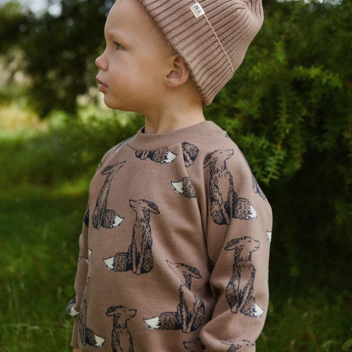 Foxy Cub Emerson Sweatshirt