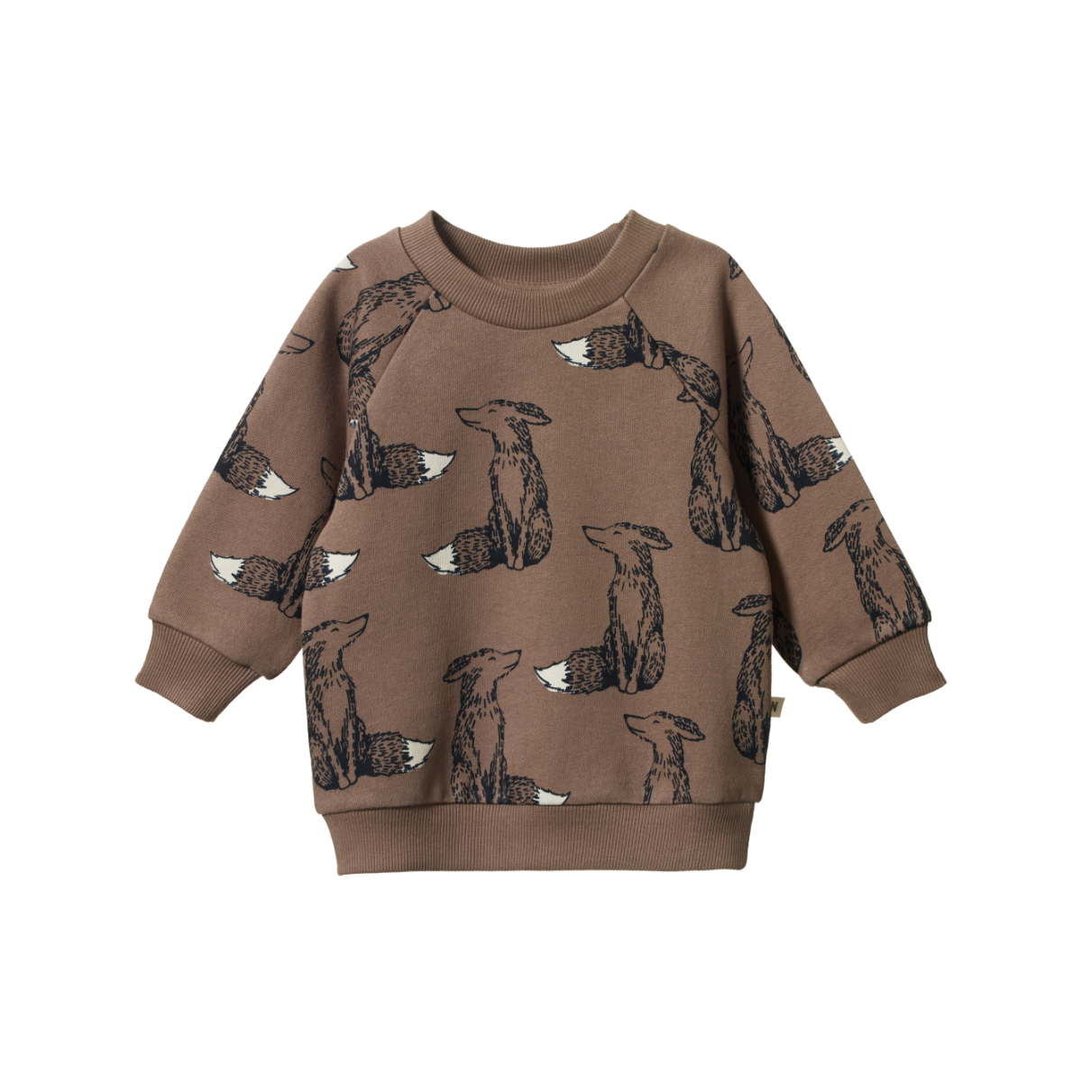 Foxy Cub Emerson Sweatshirt