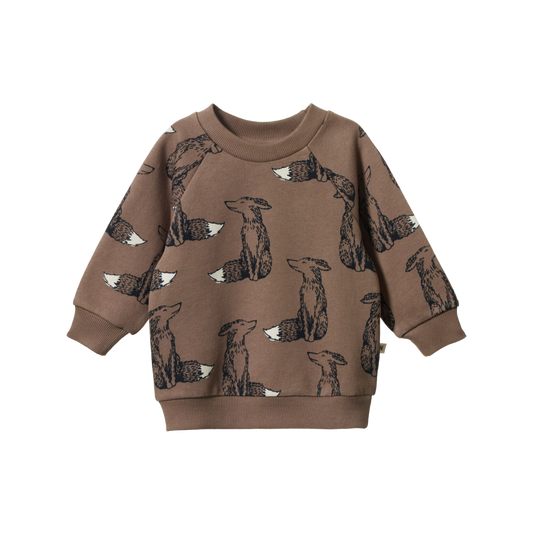 Foxy Cub Emerson Sweatshirt