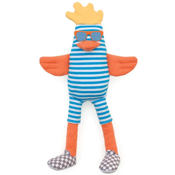 Surfer Chick Plush